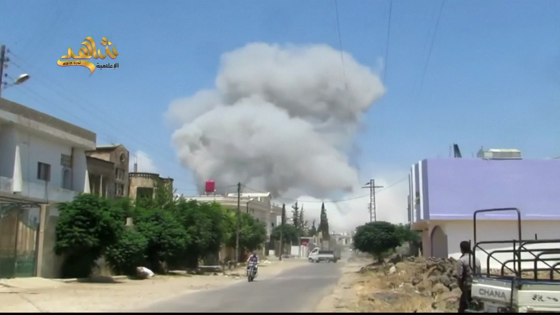 Ji encama teqînekê, 8 serbazên Sûriyê hatin kuştin û bi dehan jî birîndar bûn